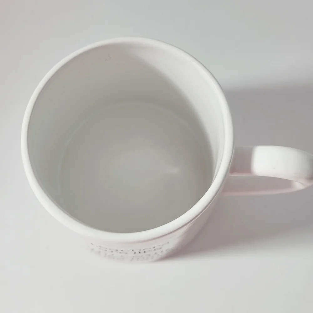 Mud Pie Unicorn Teacher Mug‎ Uplifting